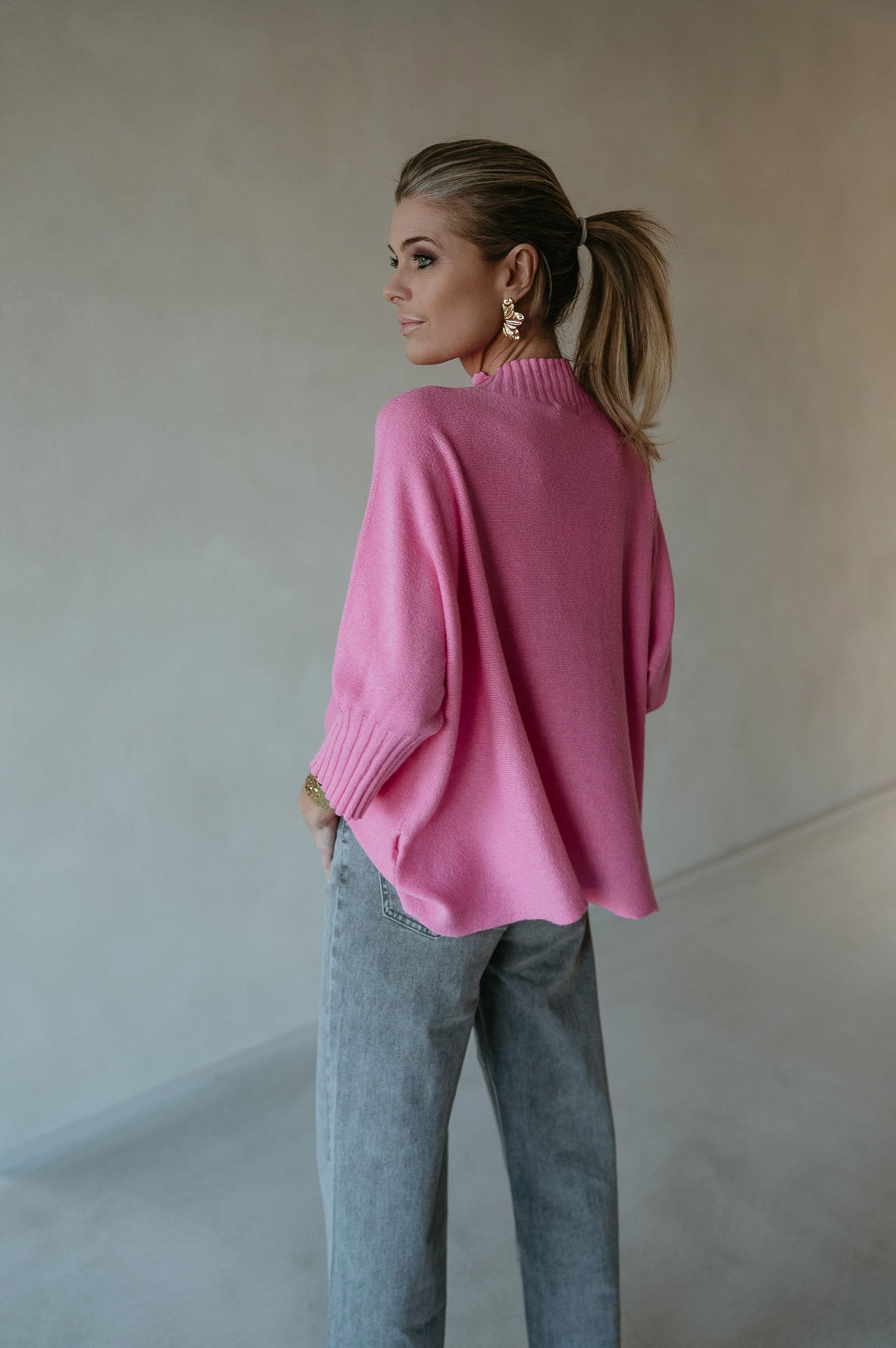 Sardegna knit I Pink - Wild Souls by JV® - Knits