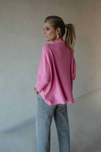 Sardegna knit I Pink - Wild Souls by JV® - Knits