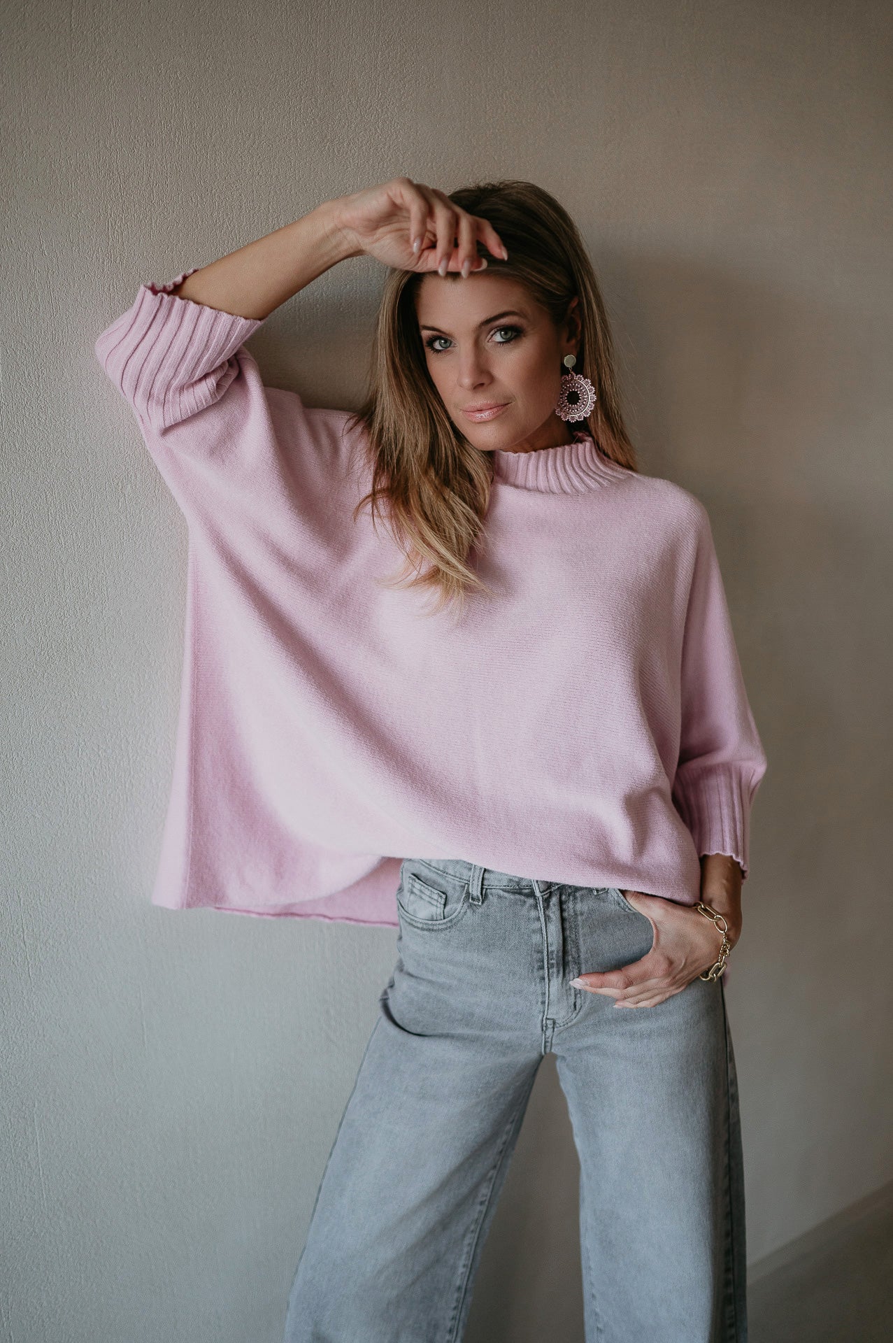 Sardegna knit I Rose - Wild Souls by JV® - Knits