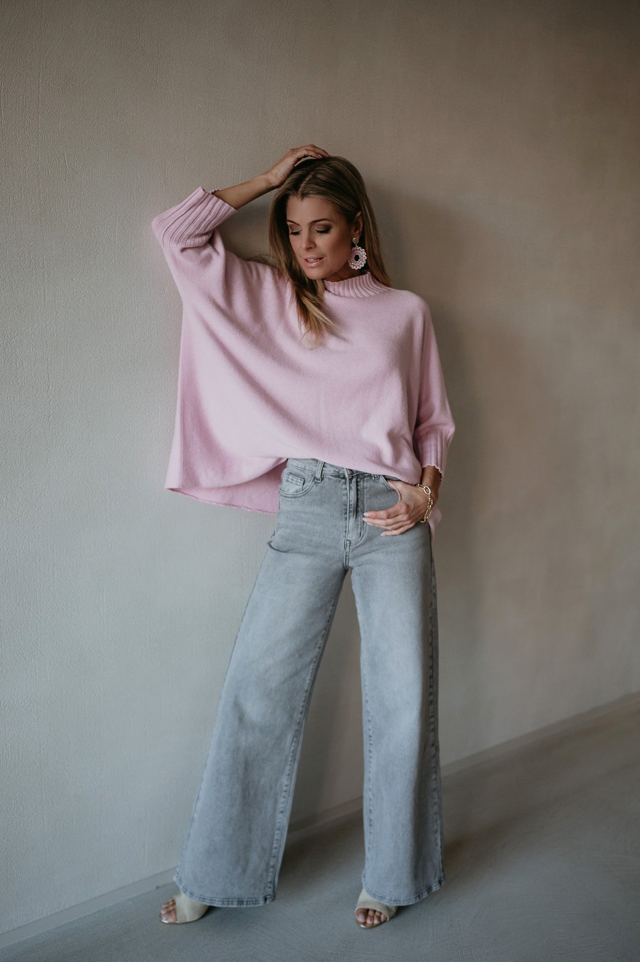 Sardegna knit I Rose - Wild Souls by JV® - Knits
