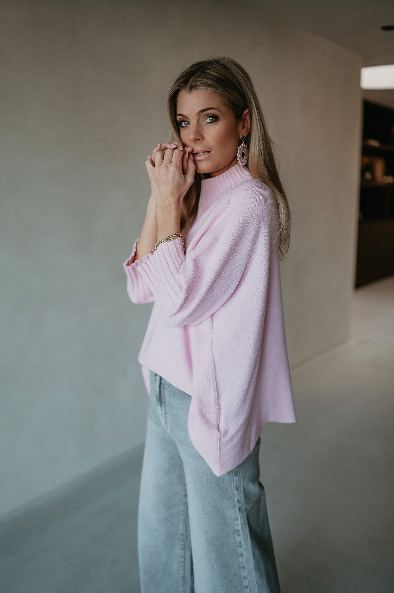 Sardegna knit I Rose - Wild Souls by JV® - Knits
