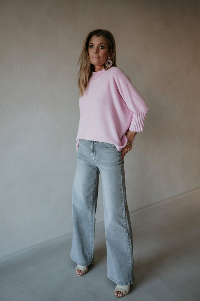 Sardegna knit I Rose - Wild Souls by JV® - Knits
