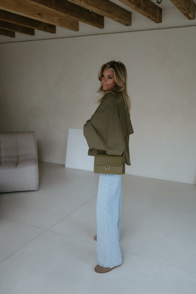 Scalzo jacket I Khaki - Wild Souls by JV® - Jackets