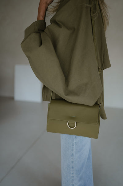 Scalzo jacket I Khaki - Wild Souls by JV® - Jackets