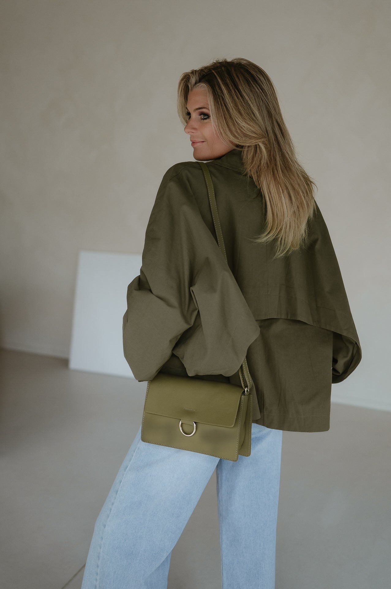 Scalzo jacket I Khaki - Wild Souls by JV® - Jackets