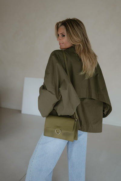 Scalzo jacket I Khaki - Wild Souls by JV® - Jackets