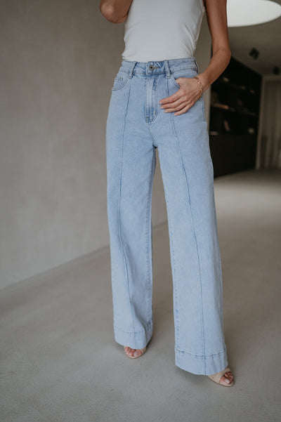 Scatola jeans I Blue - Wild Souls by JV® - Jeans