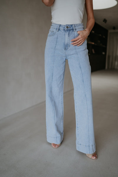 Scatola jeans I Blue - Wild Souls by JV® - Jeans
