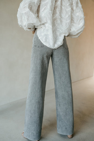 Scatola jeans I Grey - Wild Souls by JV® - Jeans
