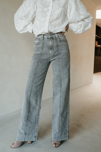 Scatola jeans I Grey - Wild Souls by JV® - Jeans
