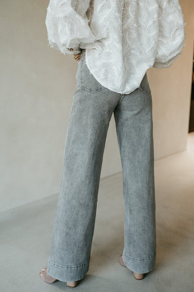 Scatola jeans I Grey - Wild Souls by JV® - Jeans