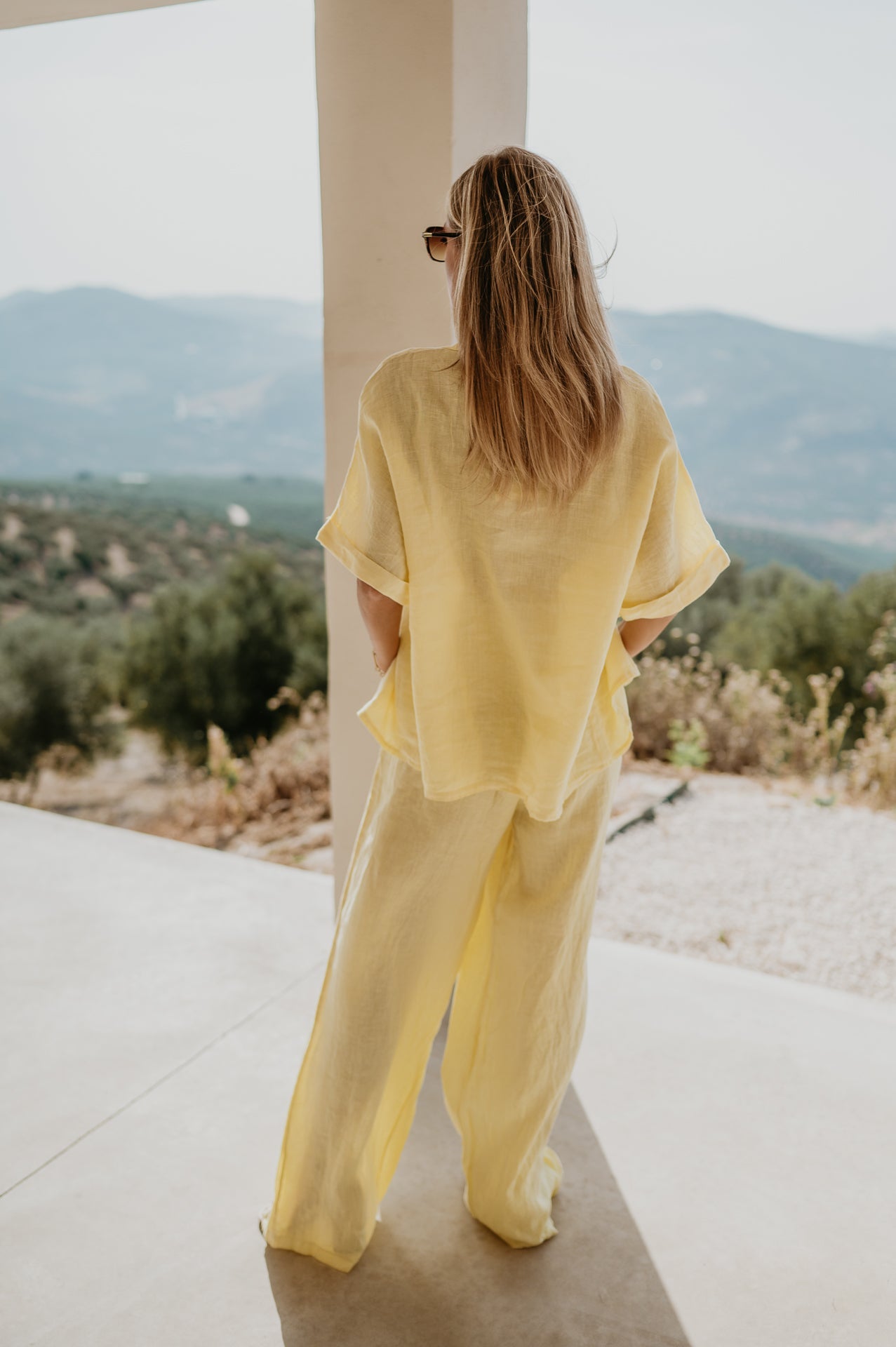 Scintio set I Butter Yellow - Wild Souls by JV® - Sets