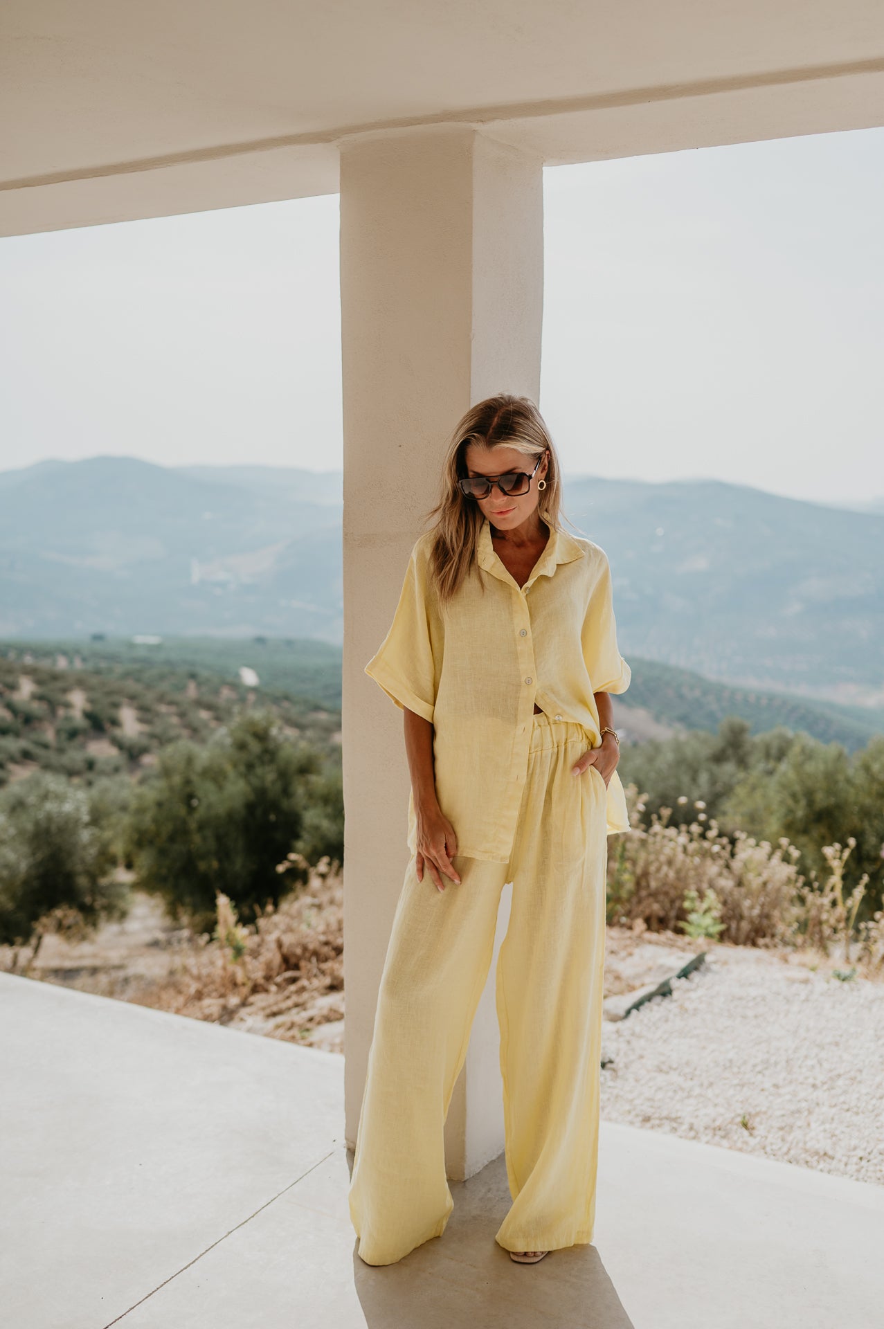 Scintio set I Butter Yellow - Wild Souls by JV® - Sets