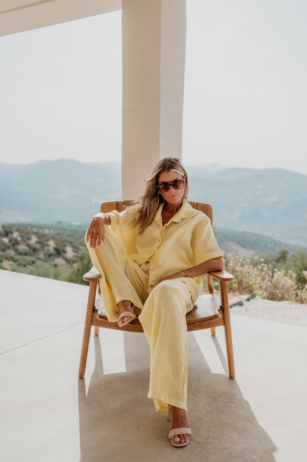 Scintio set I Butter Yellow - Wild Souls by JV® - Sets