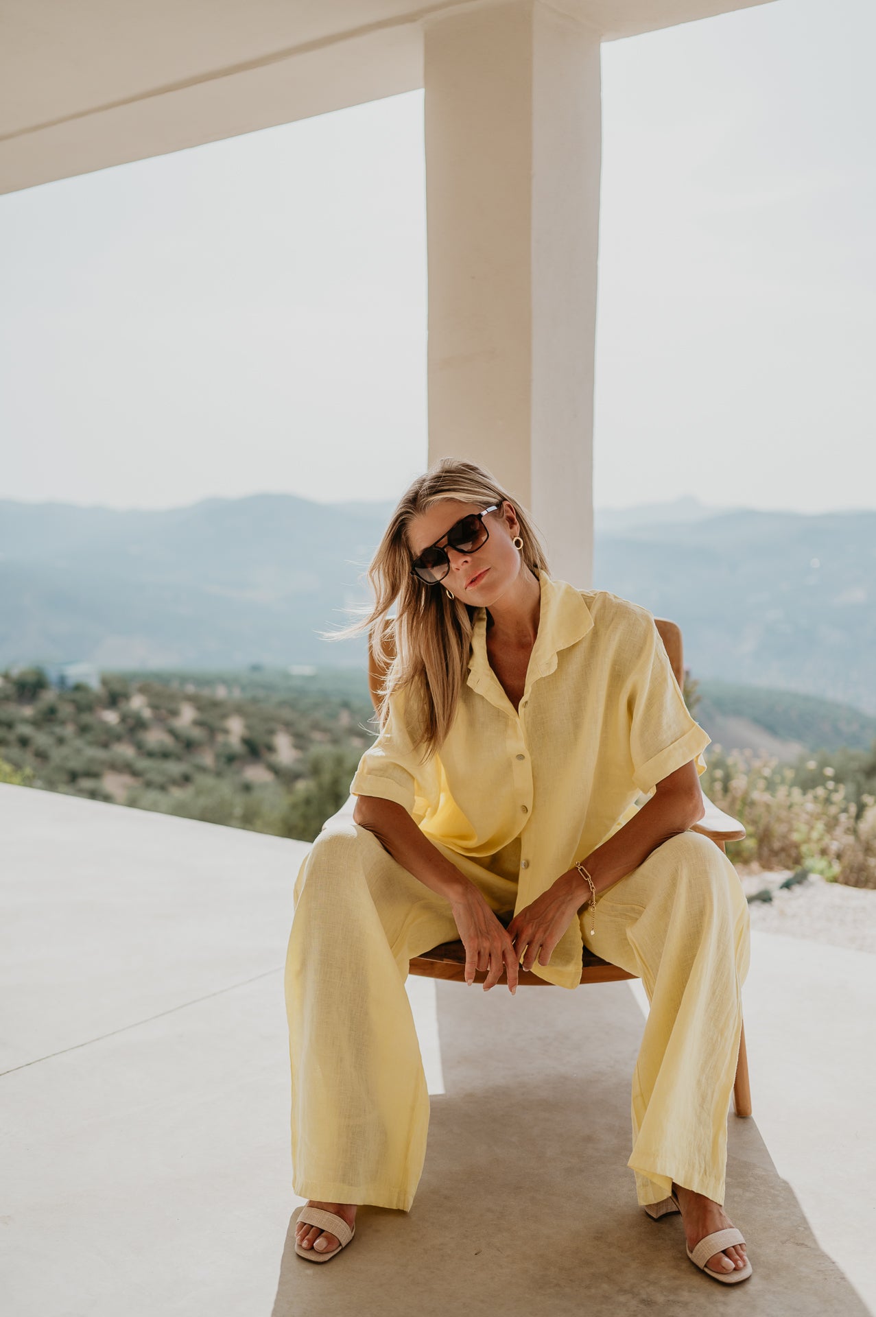 Scintio set I Butter Yellow - Wild Souls by JV® - Sets