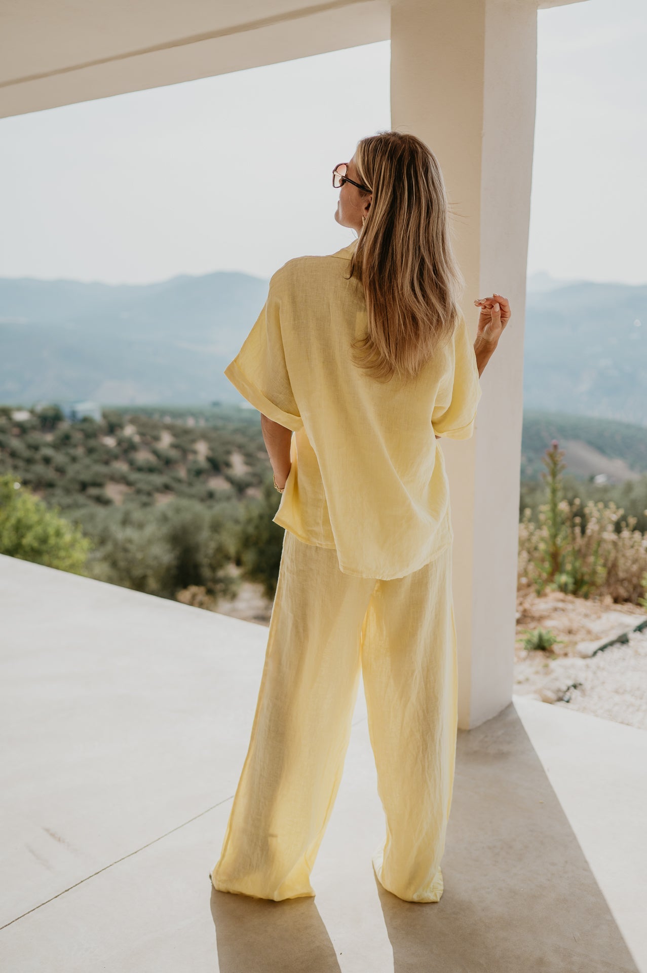 Scintio set I Butter Yellow - Wild Souls by JV® - Sets