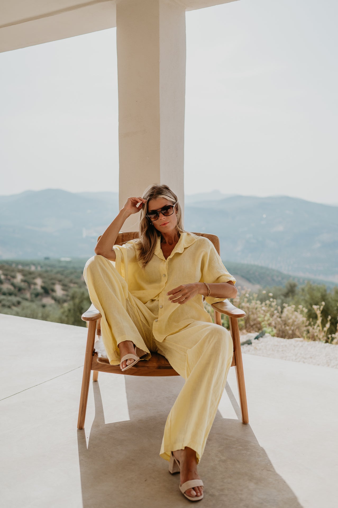 Scintio set I Butter Yellow - Wild Souls by JV® - Sets