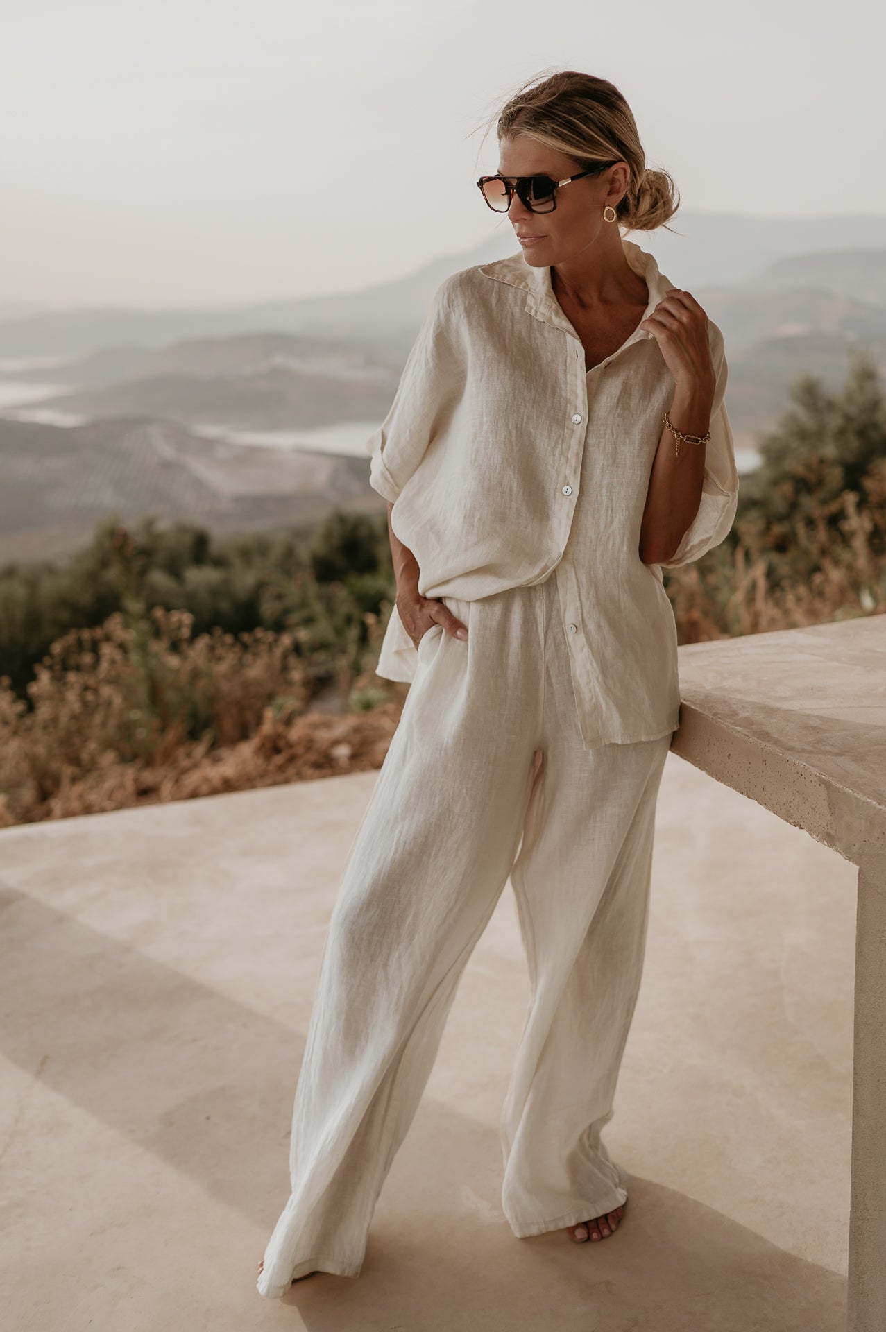 Scintio set I Ecru - Wild Souls by JV® - Sets
