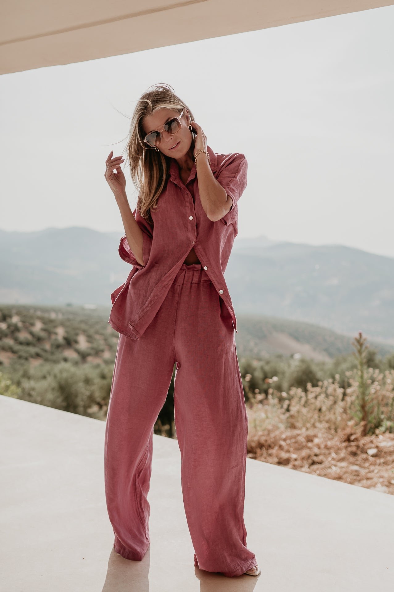 Scintio set I Rose - Wild Souls by JV® - Sets