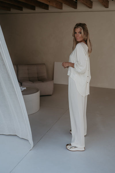 Sciocco set I Ecru - Wild Souls by JV® - Blouses