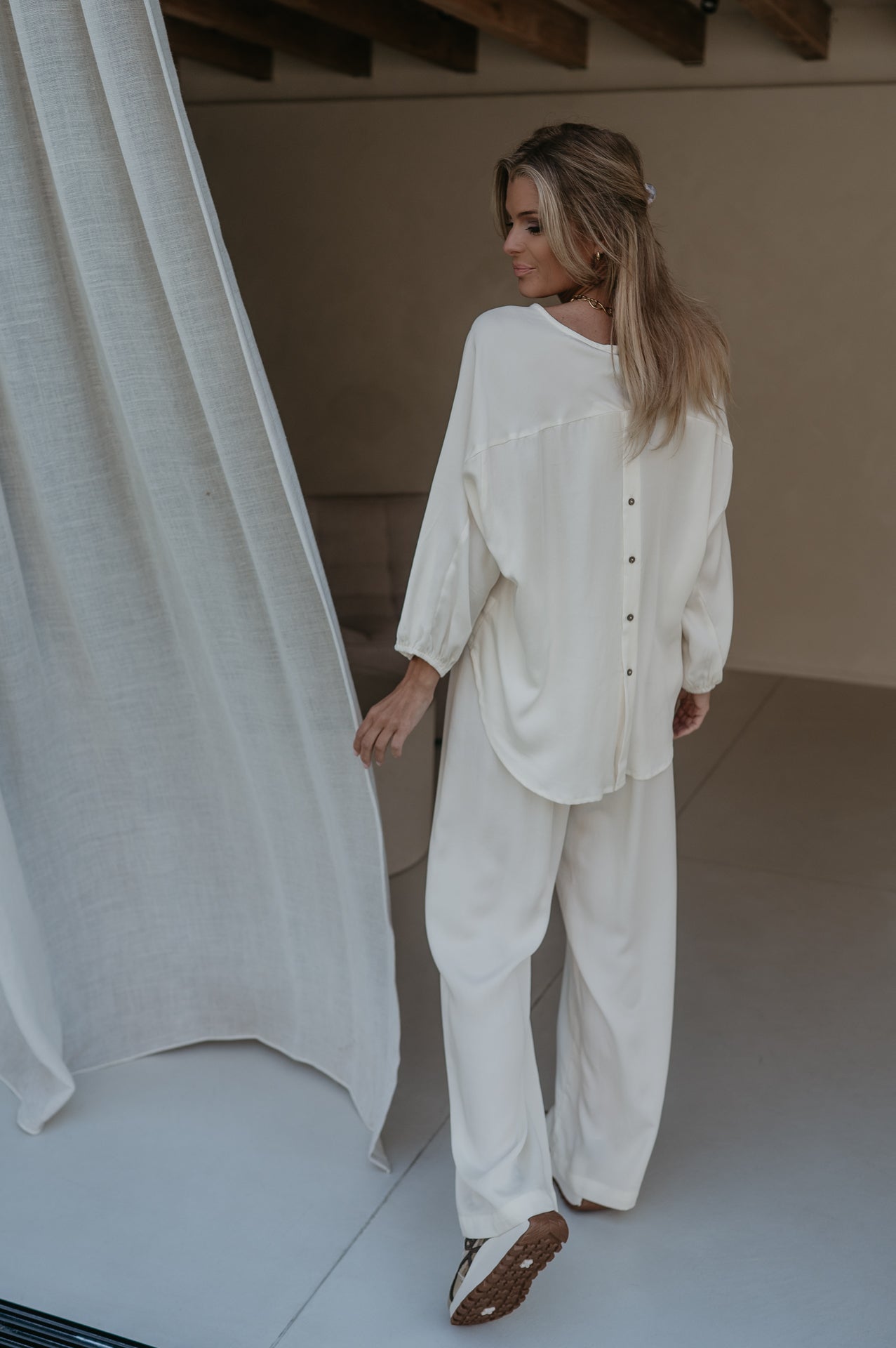 Sciocco set I Ecru - Wild Souls by JV® - Blouses