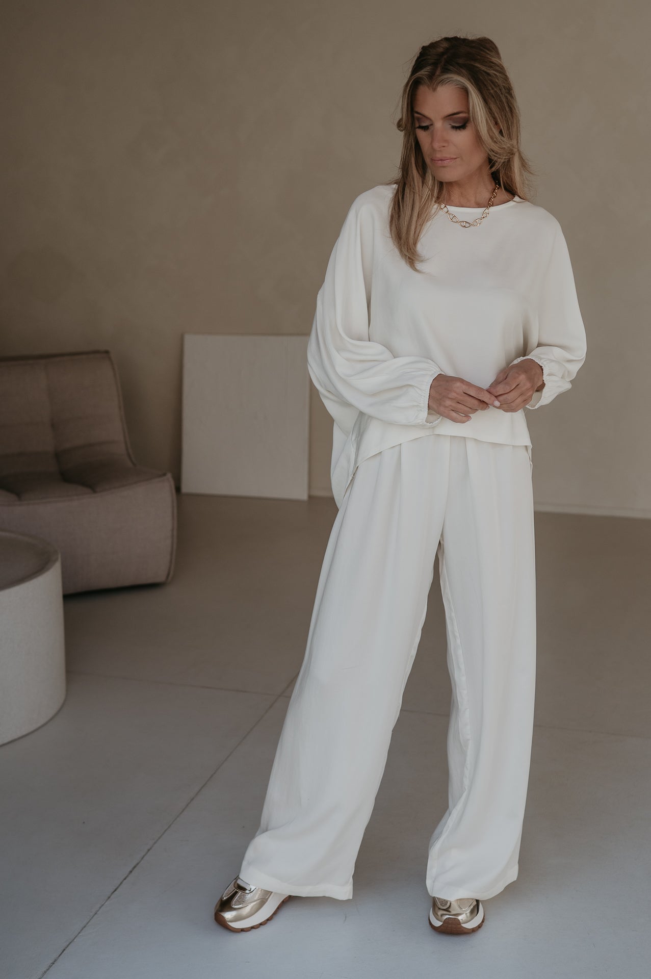 Sciocco set I Ecru - Wild Souls by JV® - Blouses