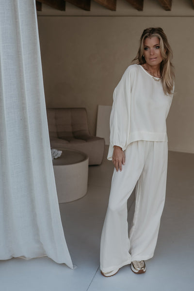 Sciocco set I Ecru - Wild Souls by JV® - Blouses
