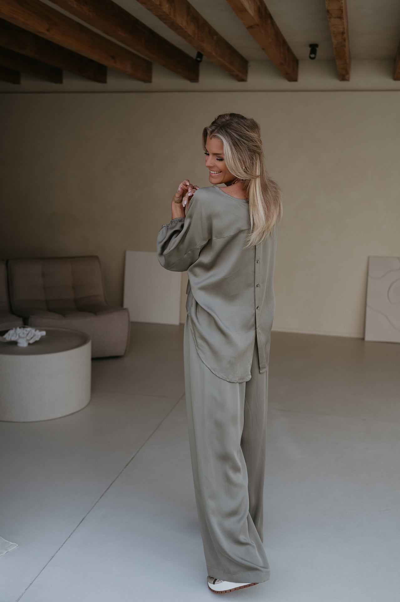 Sciocco Set I Khaki - Wild Souls by JV® - Trousers