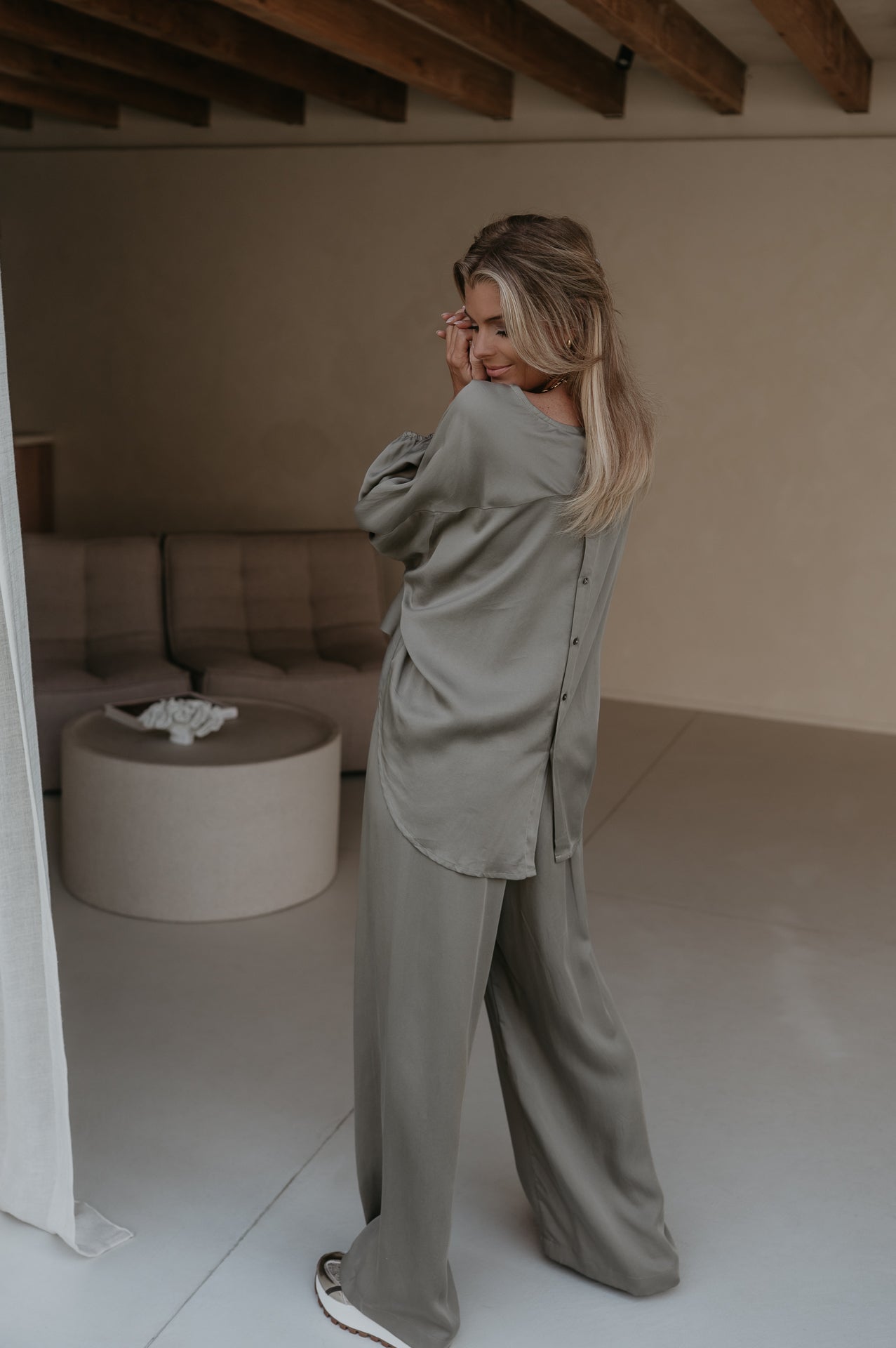 Sciocco Set I Khaki - Wild Souls by JV® - Trousers