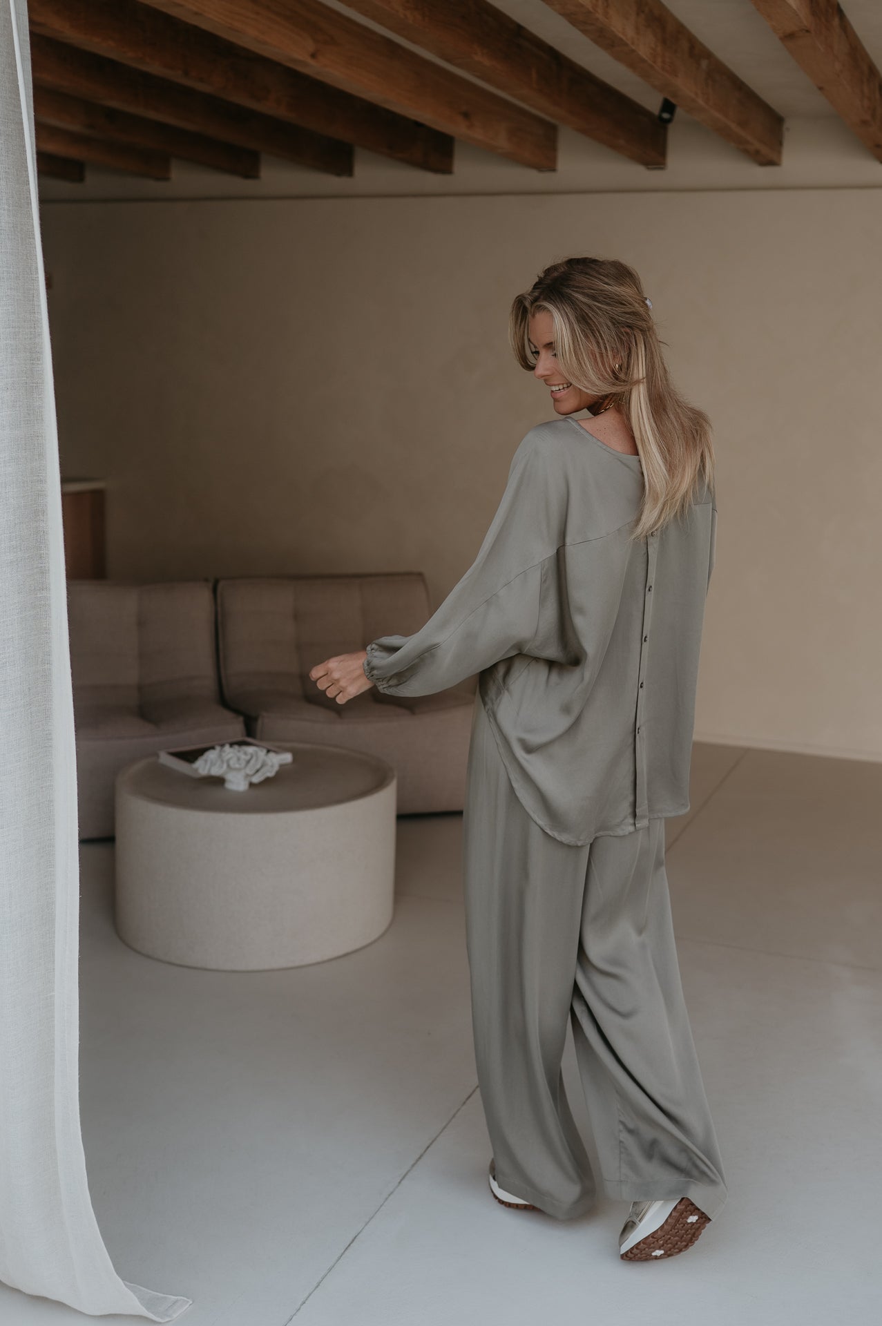 Sciocco Set I Khaki - Wild Souls by JV® - Trousers