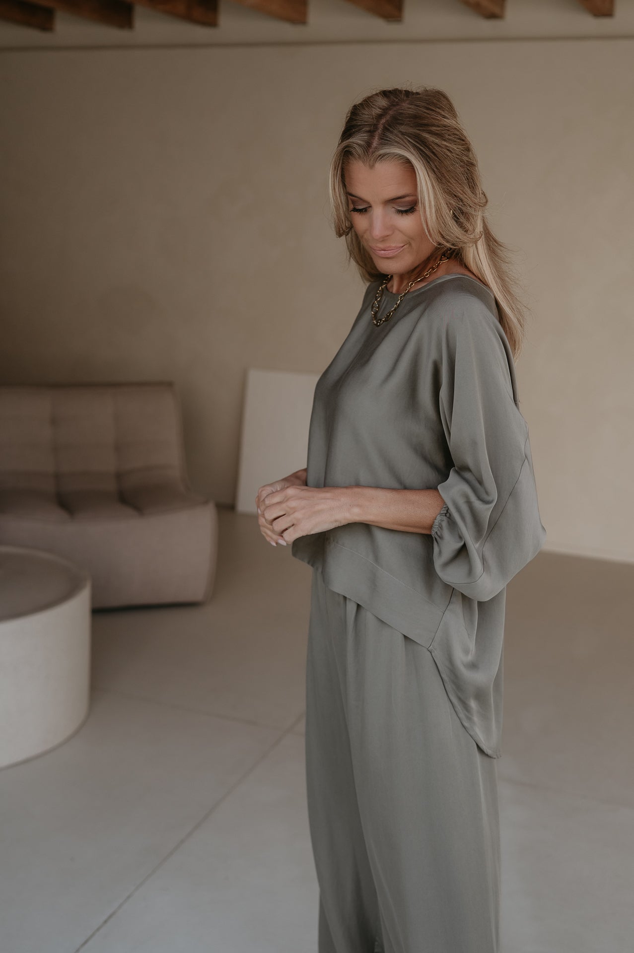Sciocco Set I Khaki - Wild Souls by JV® - Trousers
