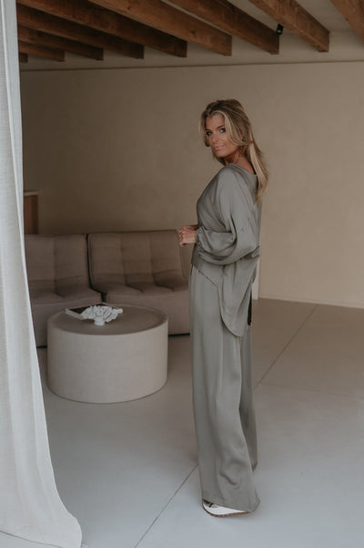 Sciocco Set I Khaki - Wild Souls by JV® - Trousers