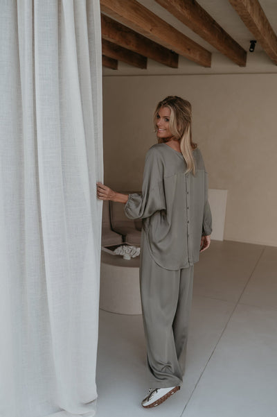 Sciocco Set I Khaki - Wild Souls by JV® - Trousers
