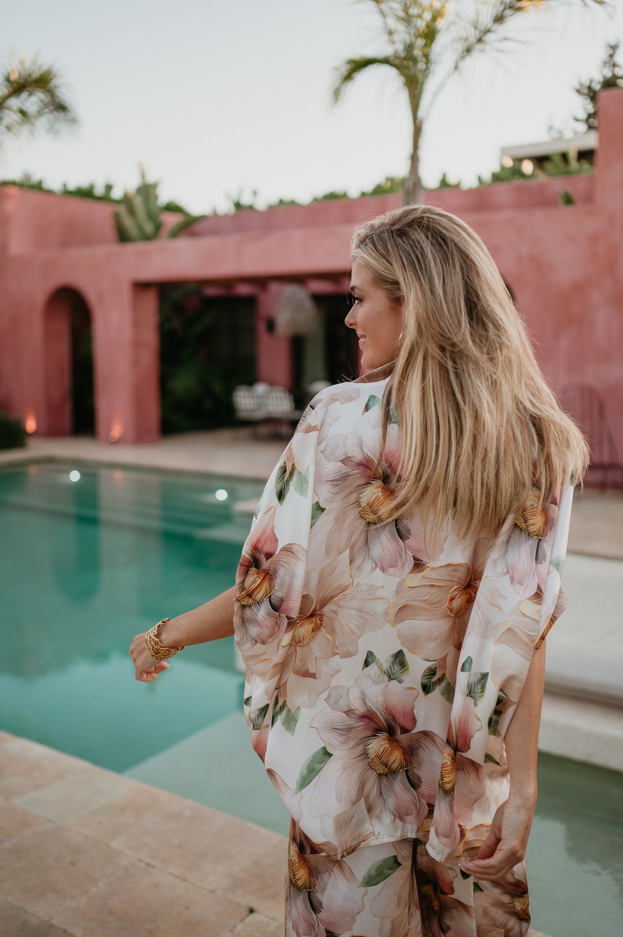 Scoria blouse I Beige - Wild Souls by JV® - Blouses