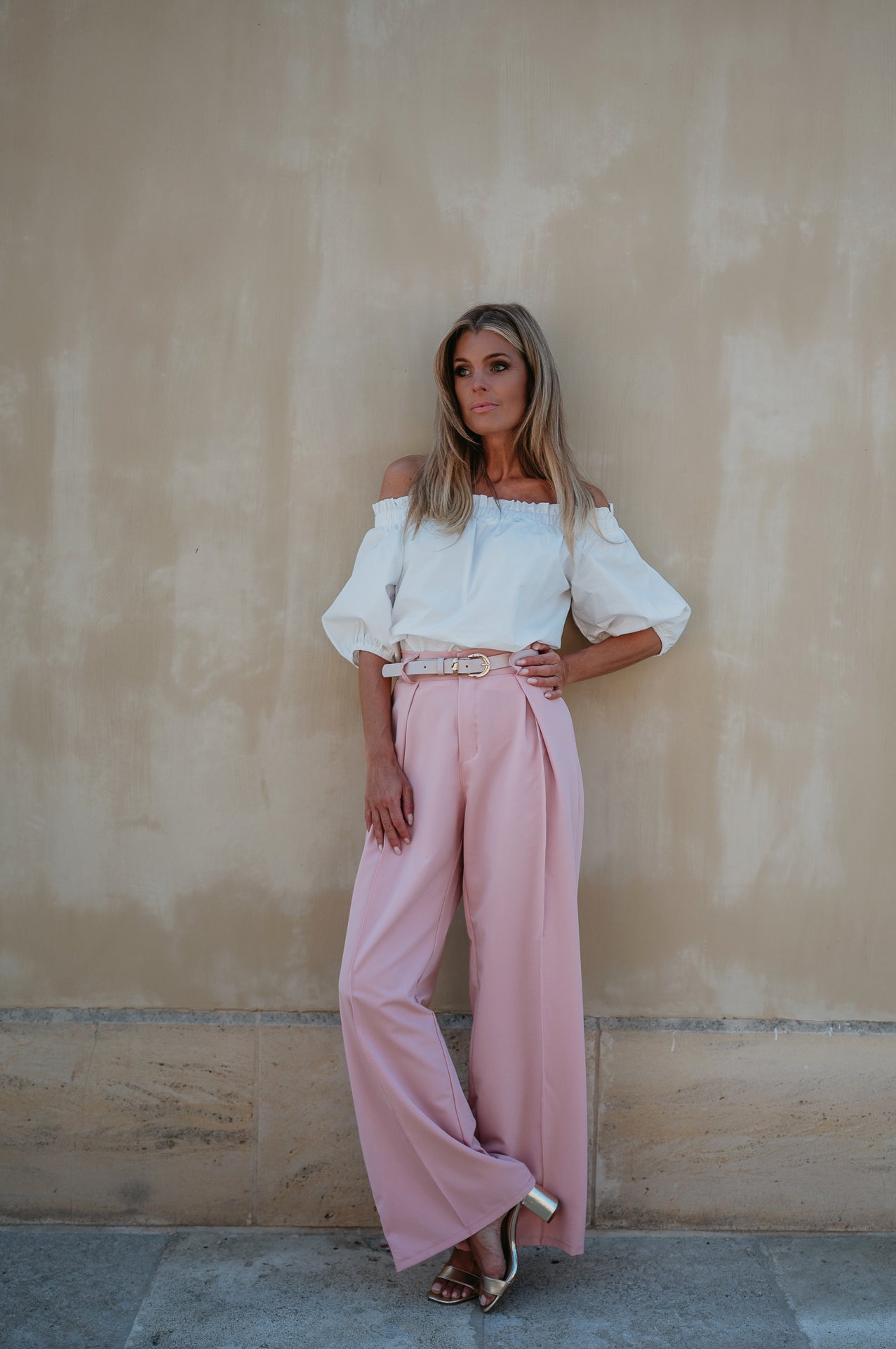 Scrisse top I White - Wild Souls by JV® - Tops