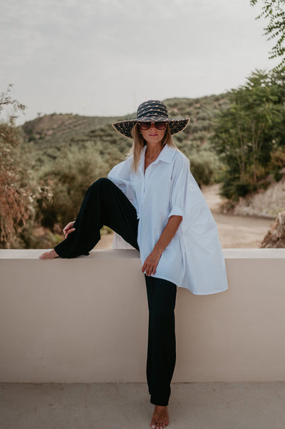 Scrivi hat I Black - Wild Souls by JV® - Hats