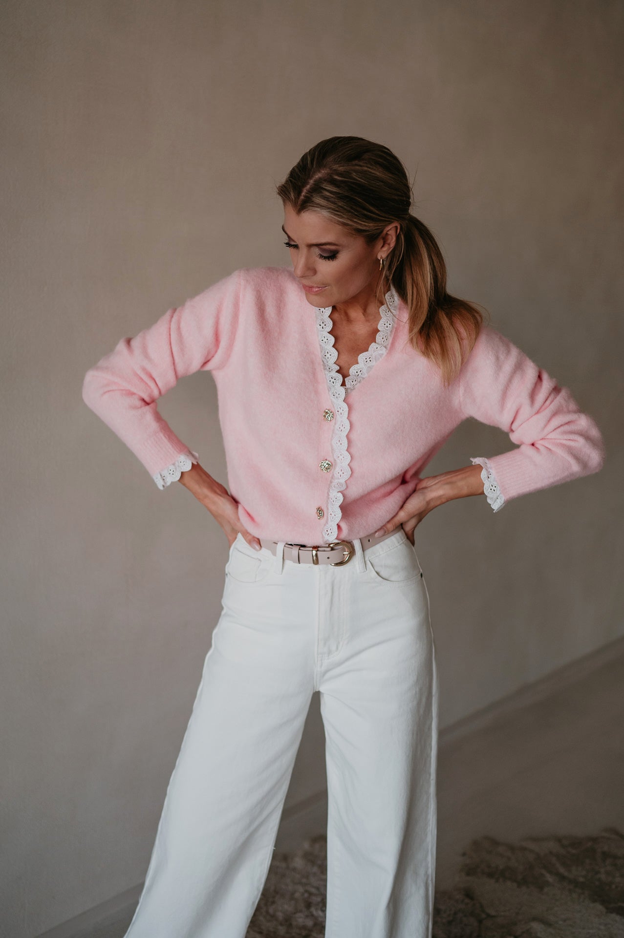 Scusa cardigan I Rose - Wild Souls by JV® - Cardigans