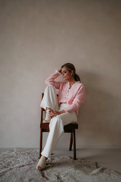 Scusa cardigan I Rose - Wild Souls by JV® - Cardigans