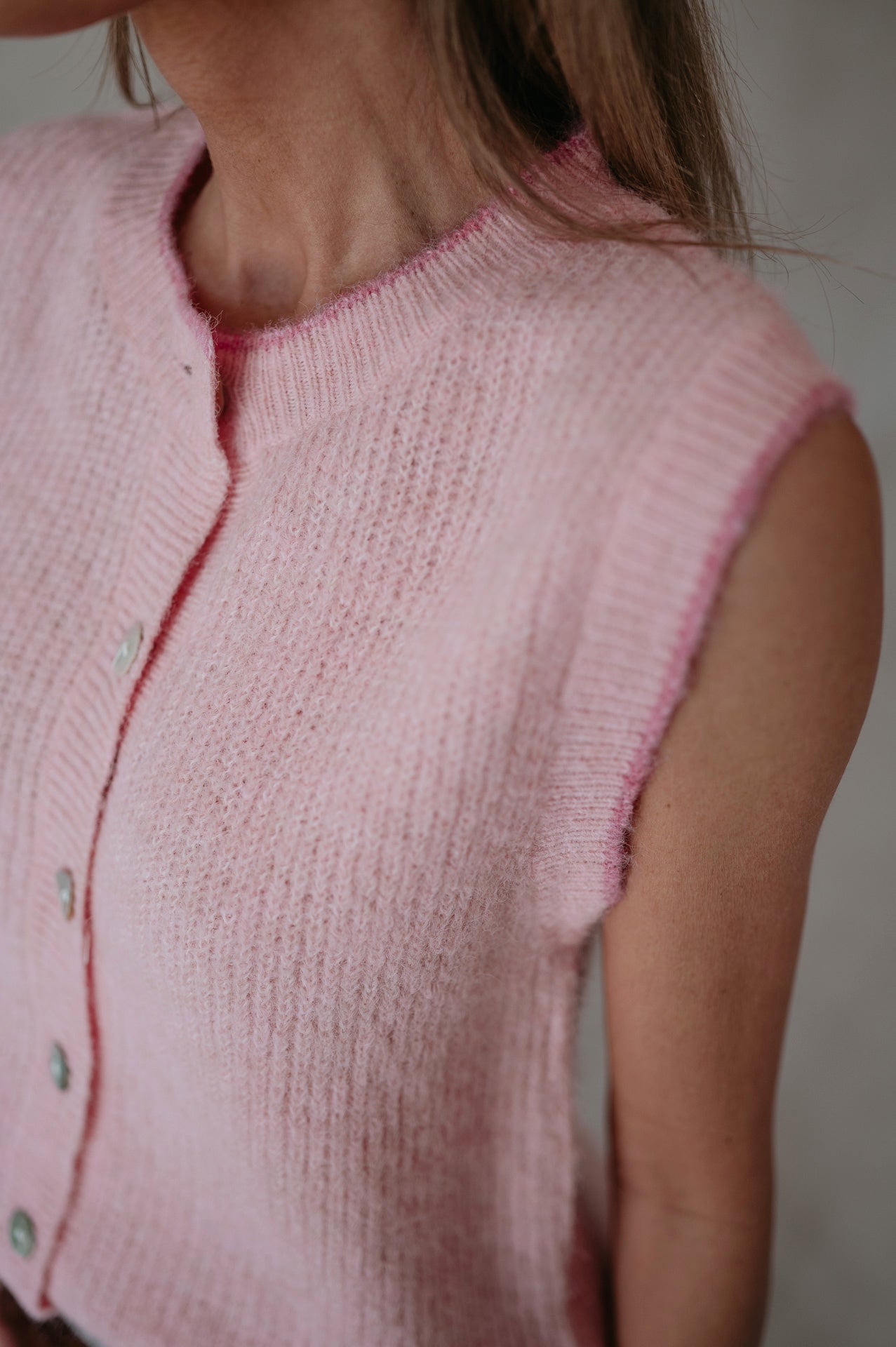 Segnare gilet I Rose - Wild Souls by JV® - Gilets