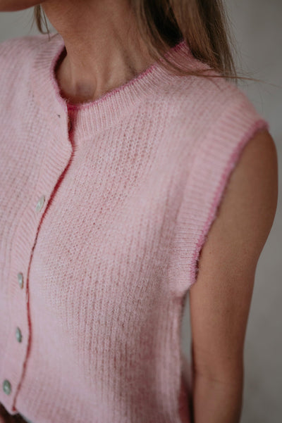 Segnare gilet I Rose - Wild Souls by JV® - Gilets