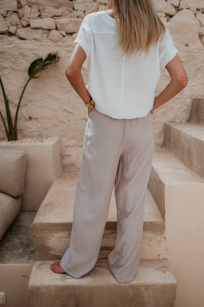Segue trousers I Beige - Wild Souls by JV® - Trousers
