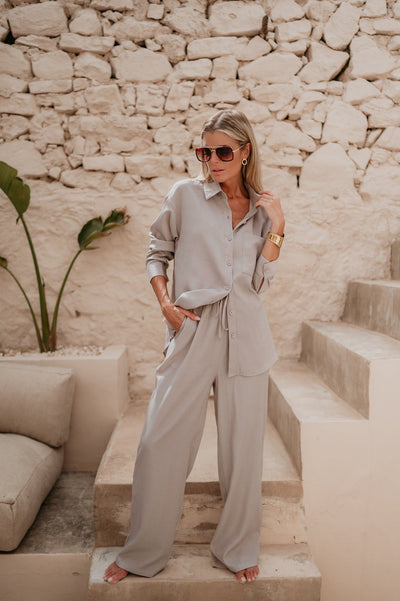 Segue trousers I Beige - Wild Souls by JV® - Trousers