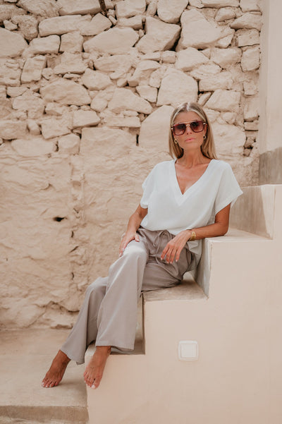 Segue trousers I Beige - Wild Souls by JV® - Trousers