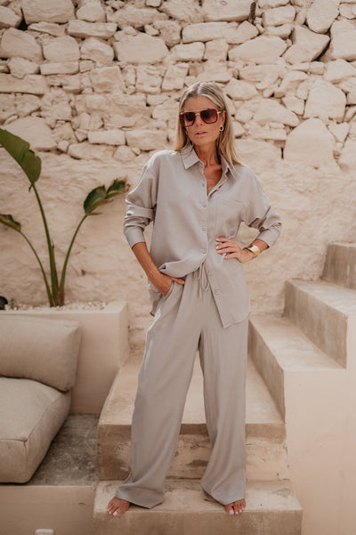 Segue trousers I Beige - Wild Souls by JV® - Trousers