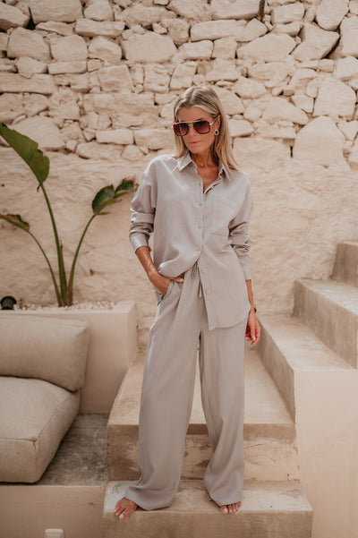 Segue trousers I Beige - Wild Souls by JV® - Trousers