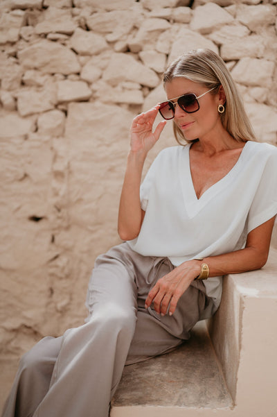 Segue trousers I Beige - Wild Souls by JV® - Trousers