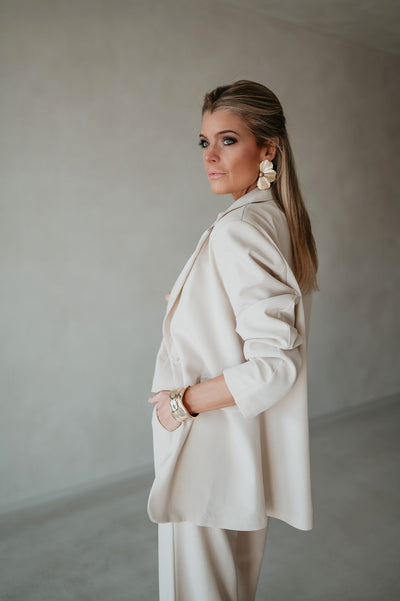 Seguenti blazer I Beige - Wild Souls by JV® - Blazers
