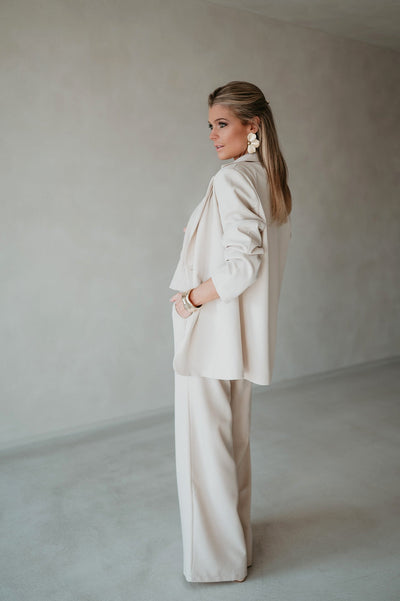 Seguenti blazer I Beige - Wild Souls by JV® - Blazers
