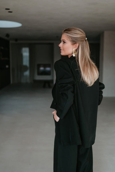 Seguenti blazer I Black - Wild Souls by JV® - Blazers