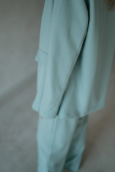 Seguenti blazer I Mint - Wild Souls by JV® - Blazers